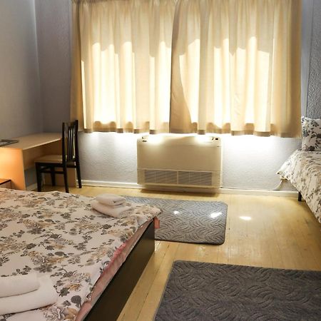 Santa Sofia Hotel Bagian luar foto