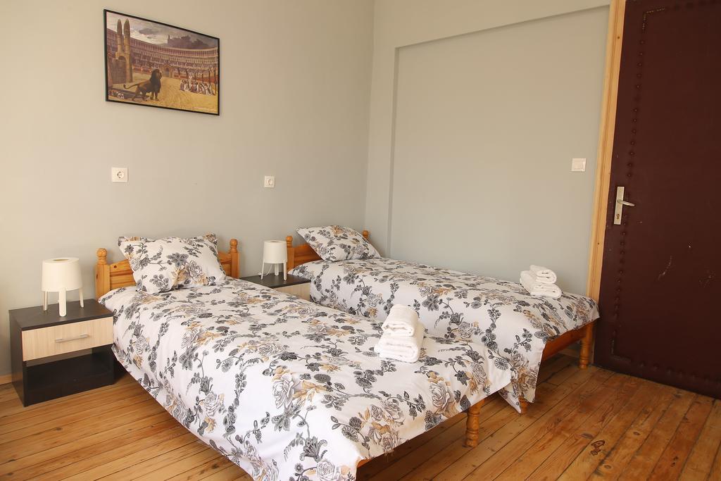 Santa Sofia Hotel Bagian luar foto