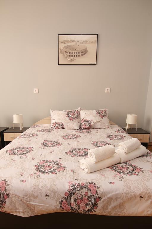 Santa Sofia Hotel Bagian luar foto