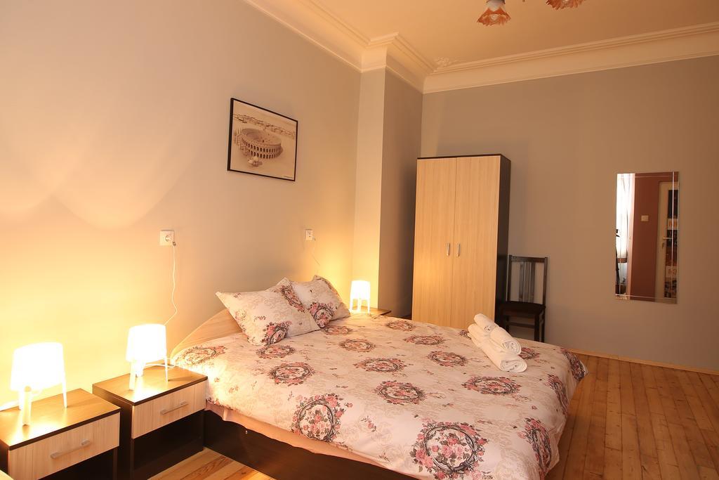Santa Sofia Hotel Bagian luar foto