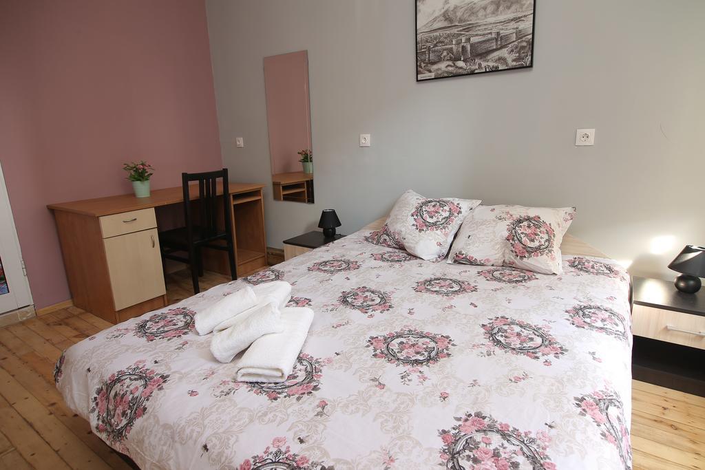 Santa Sofia Hotel Bagian luar foto