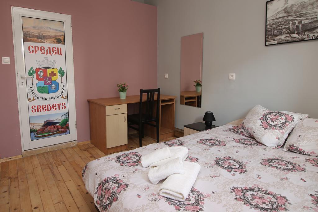 Santa Sofia Hotel Bagian luar foto