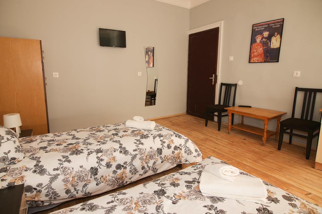 Santa Sofia Hotel Bagian luar foto