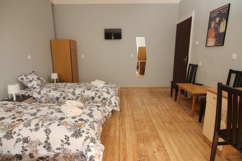 Santa Sofia Hotel Bagian luar foto