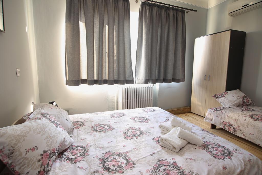 Santa Sofia Hotel Bagian luar foto