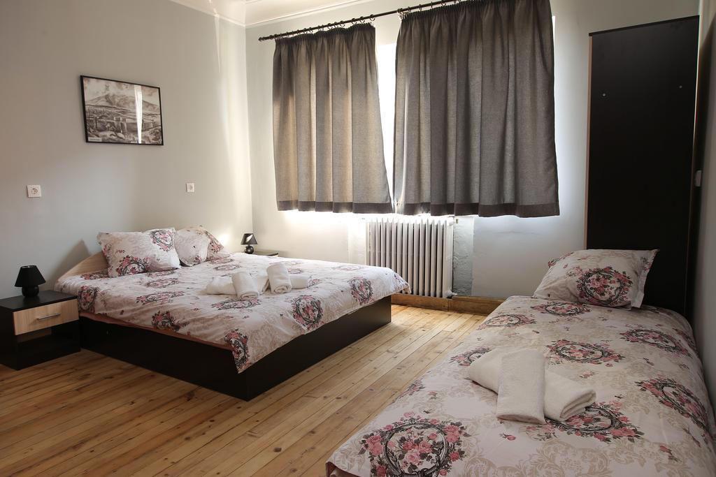 Santa Sofia Hotel Bagian luar foto