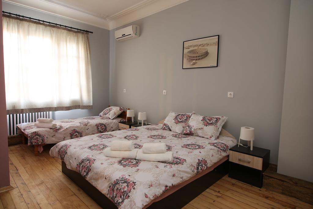 Santa Sofia Hotel Bagian luar foto
