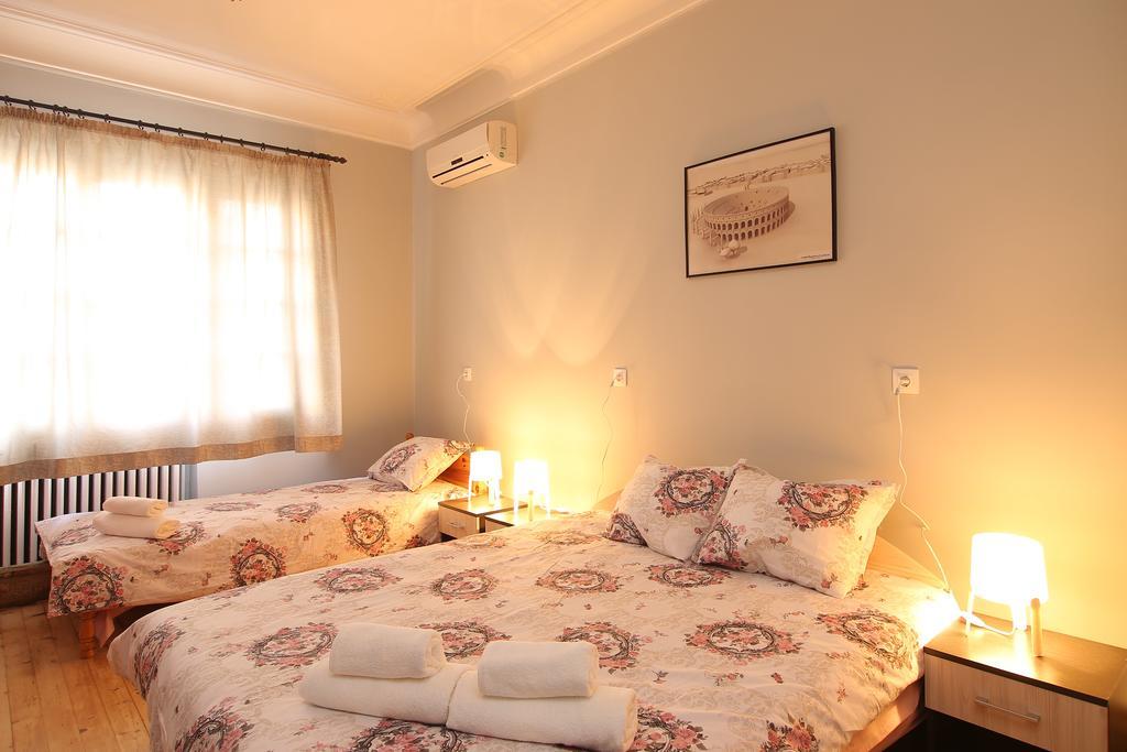 Santa Sofia Hotel Bagian luar foto