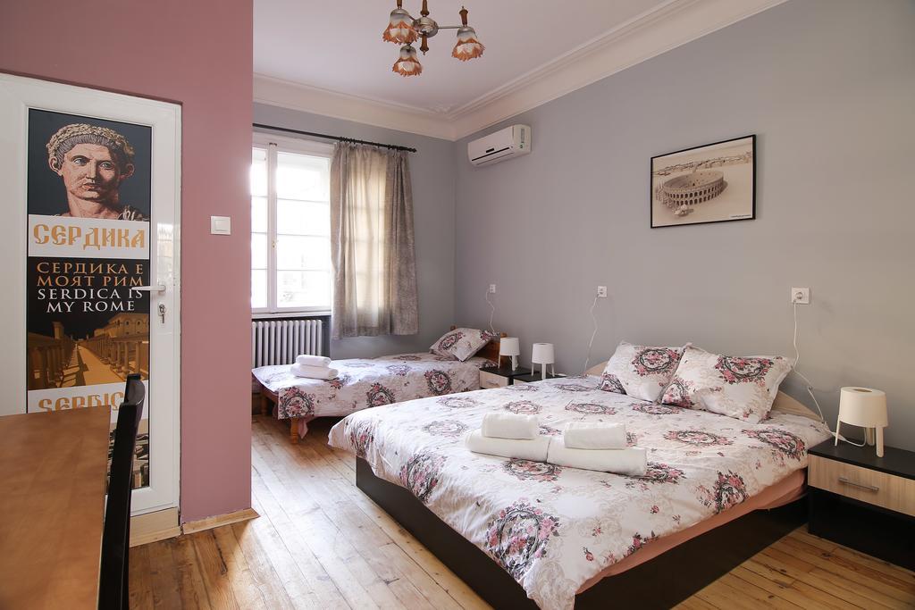Santa Sofia Hotel Bagian luar foto