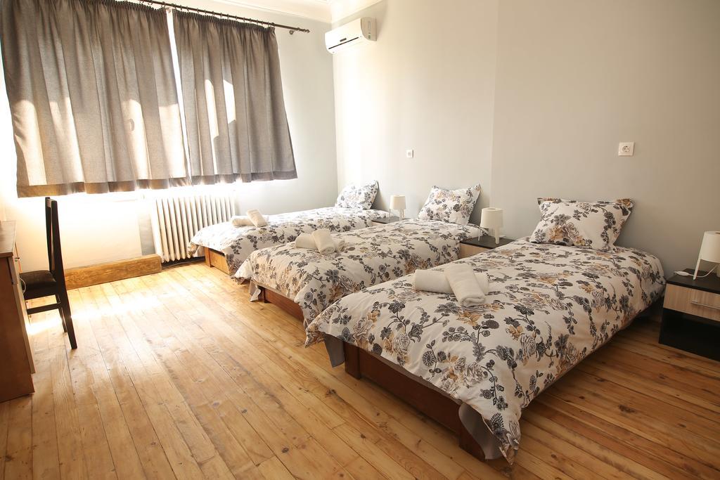 Santa Sofia Hotel Bagian luar foto