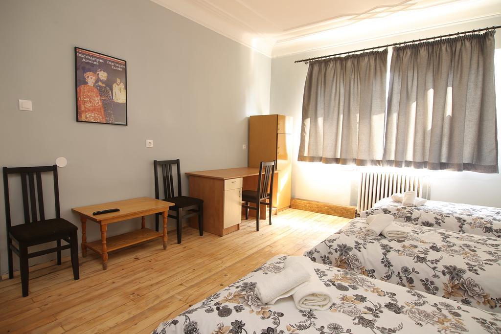 Santa Sofia Hotel Bagian luar foto