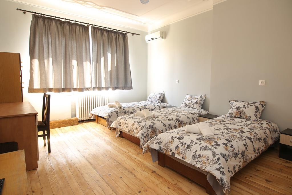 Santa Sofia Hotel Bagian luar foto