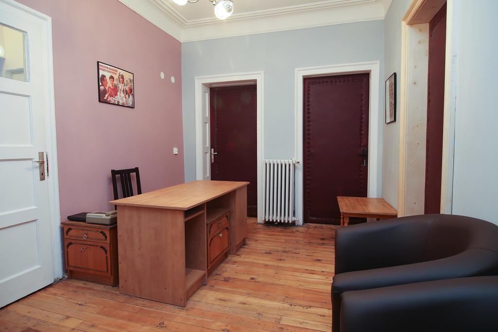 Santa Sofia Hotel Bagian luar foto