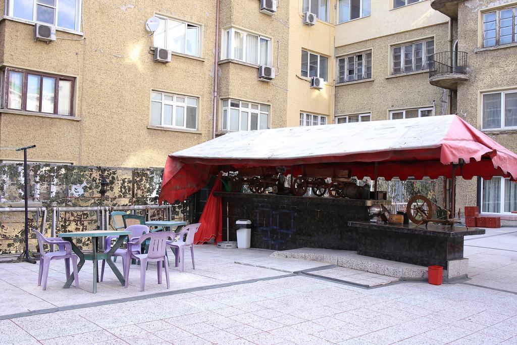 Santa Sofia Hotel Bagian luar foto