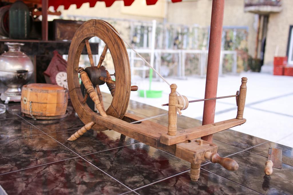 Santa Sofia Hotel Bagian luar foto