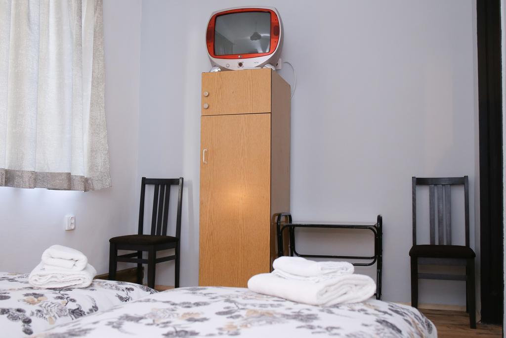 Santa Sofia Hotel Bagian luar foto