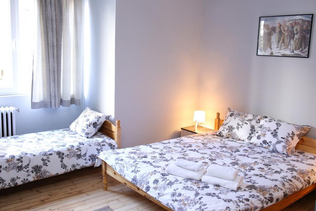 Santa Sofia Hotel Bagian luar foto