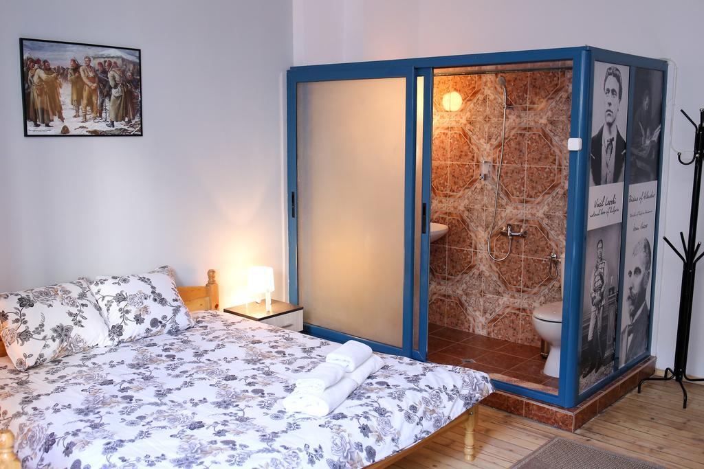 Santa Sofia Hotel Bagian luar foto
