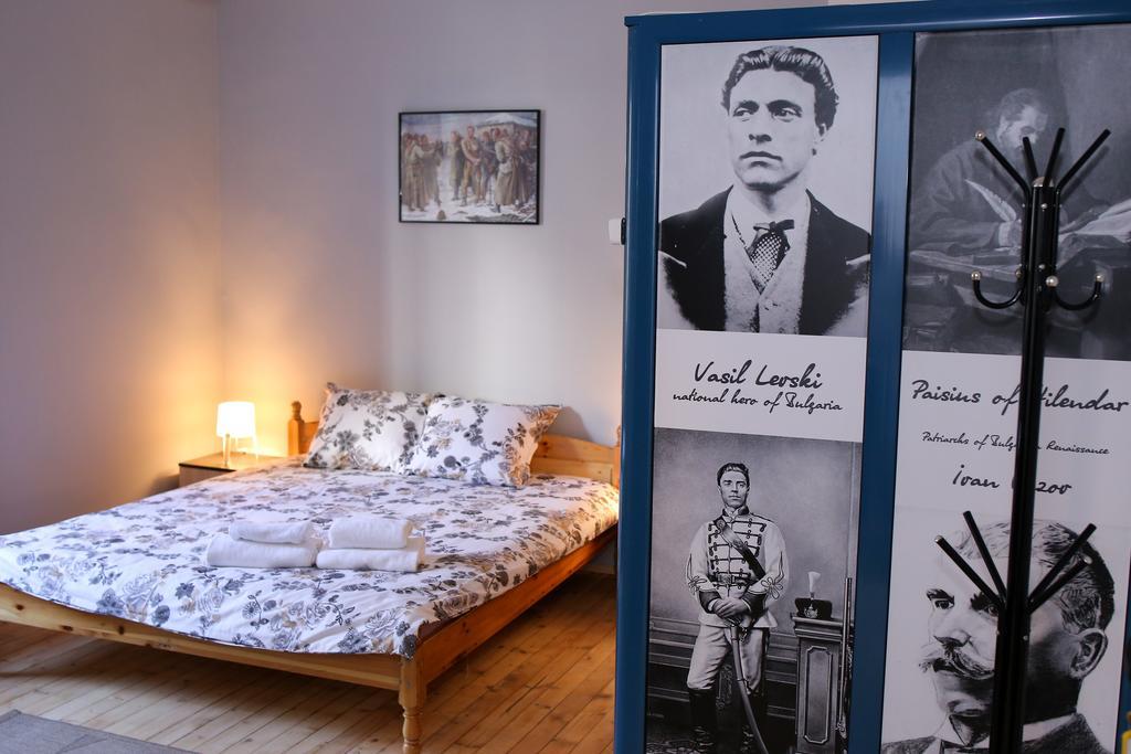 Santa Sofia Hotel Bagian luar foto