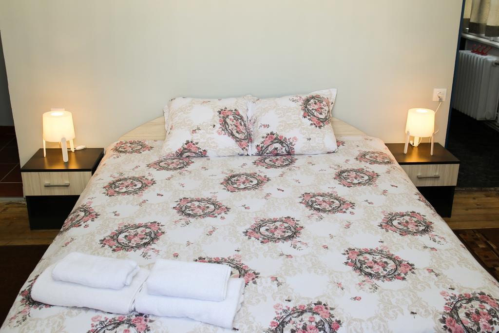 Santa Sofia Hotel Bagian luar foto