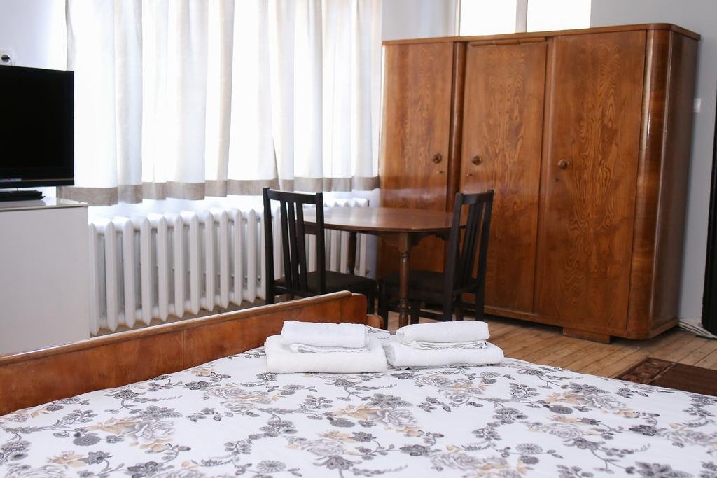 Santa Sofia Hotel Bagian luar foto