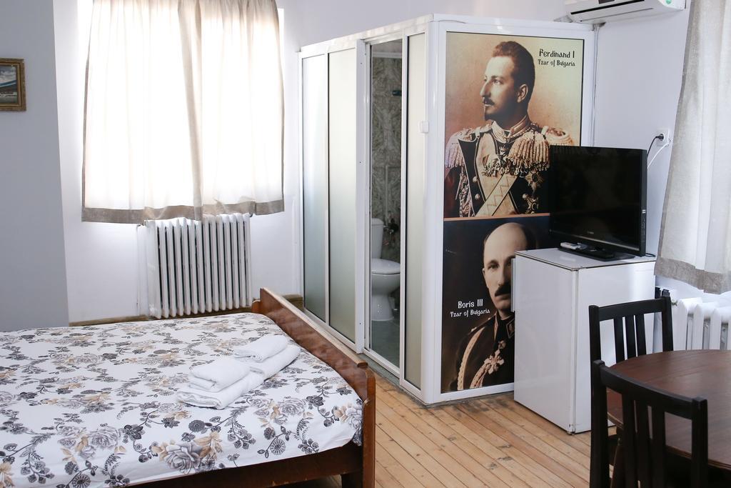 Santa Sofia Hotel Bagian luar foto