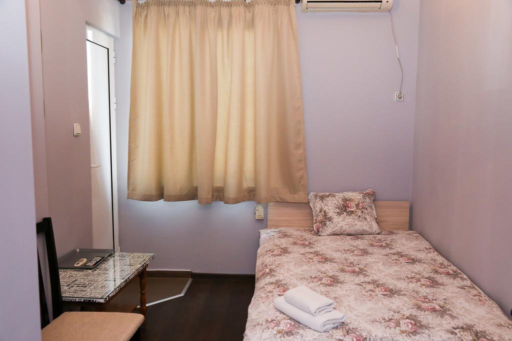 Santa Sofia Hotel Bagian luar foto