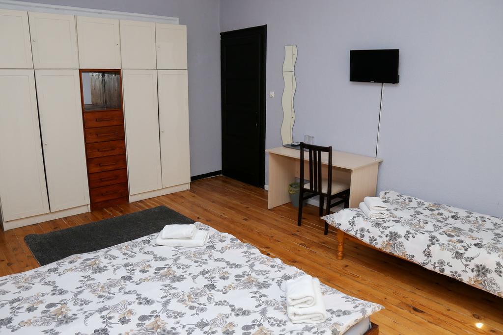 Santa Sofia Hotel Bagian luar foto