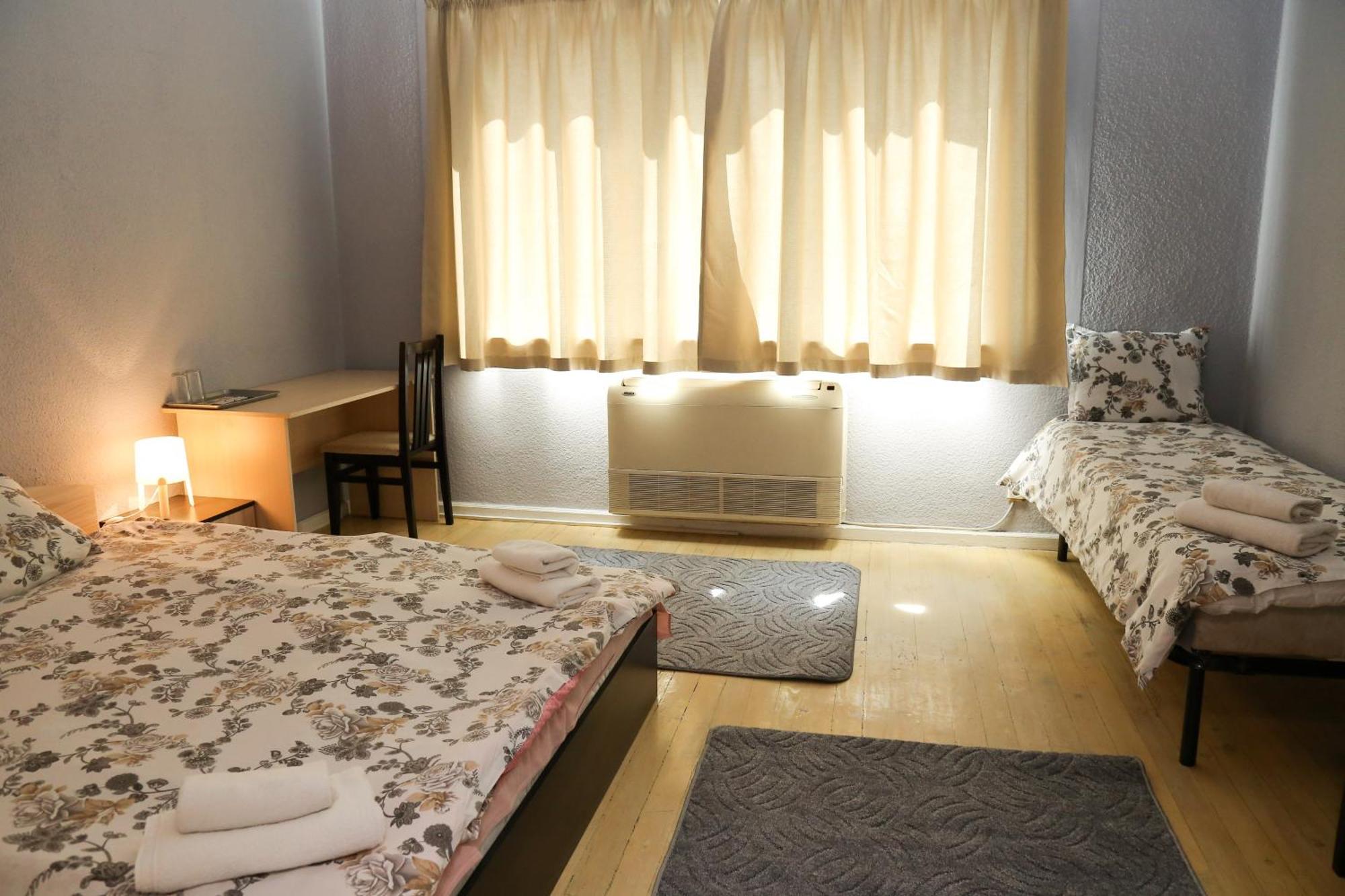 Santa Sofia Hotel Bagian luar foto