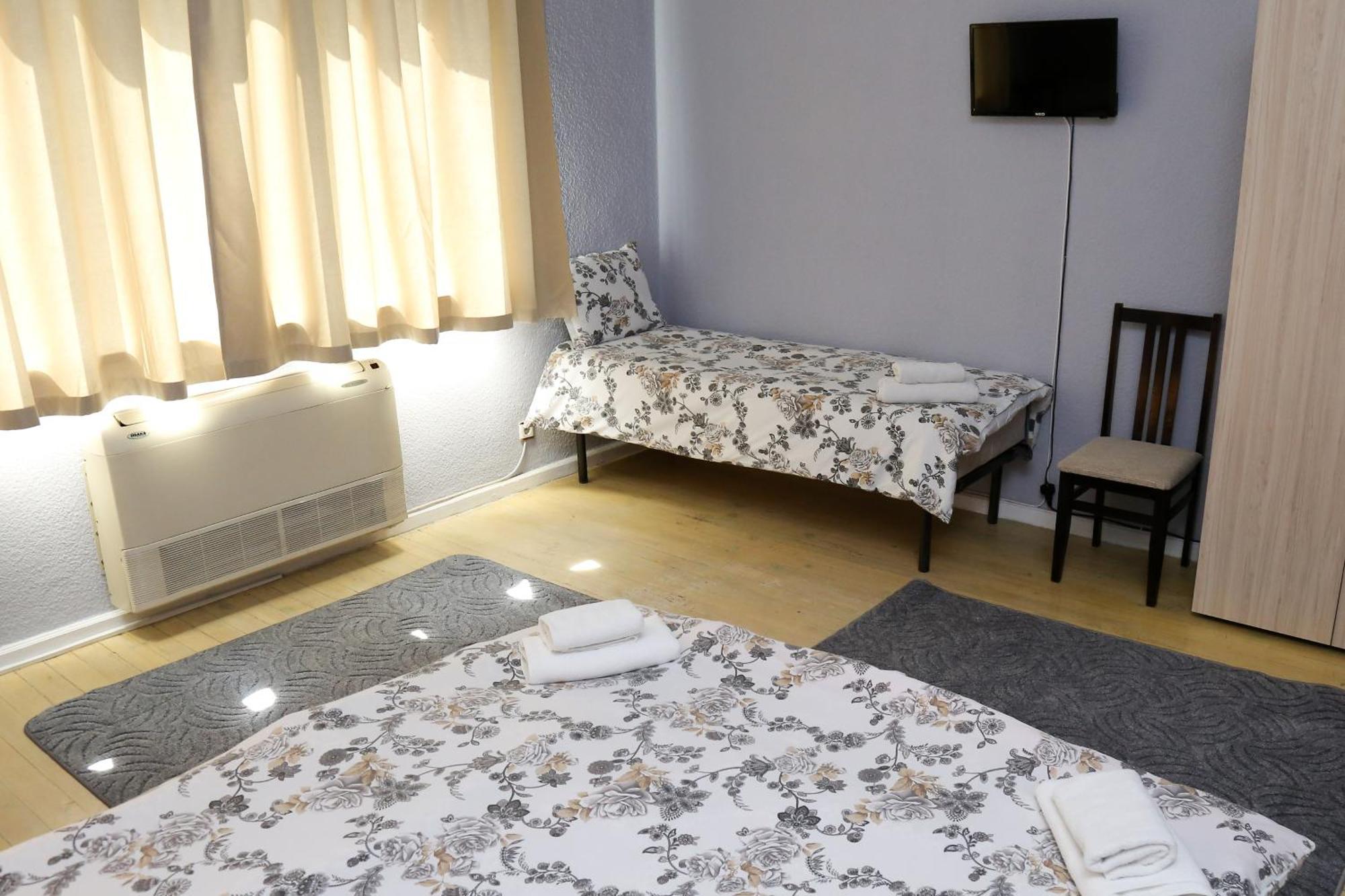 Santa Sofia Hotel Bagian luar foto