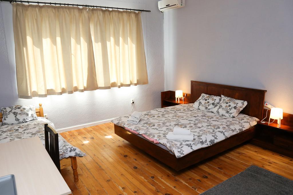 Santa Sofia Hotel Bagian luar foto