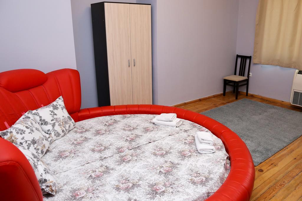 Santa Sofia Hotel Bagian luar foto