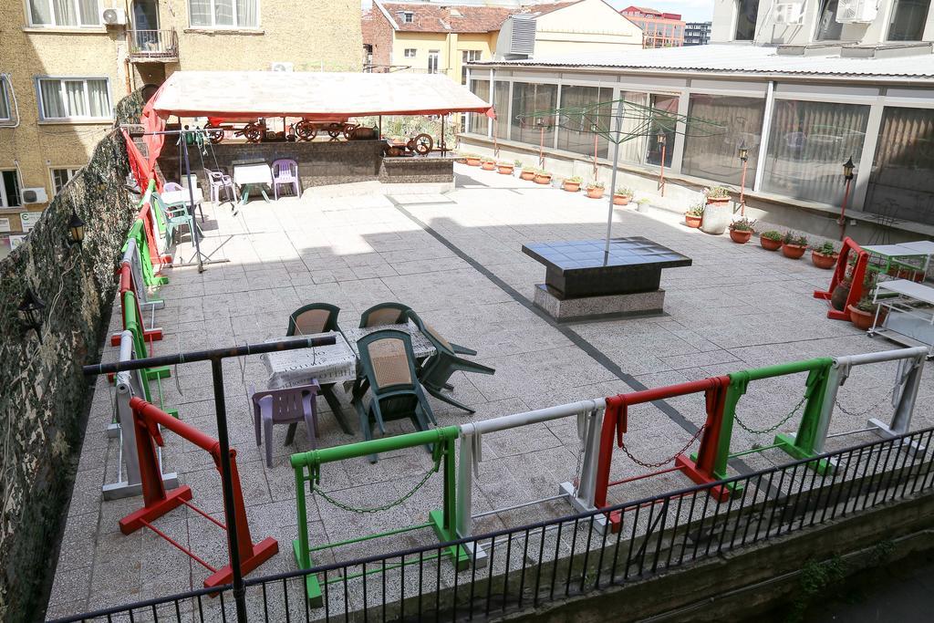 Santa Sofia Hotel Bagian luar foto