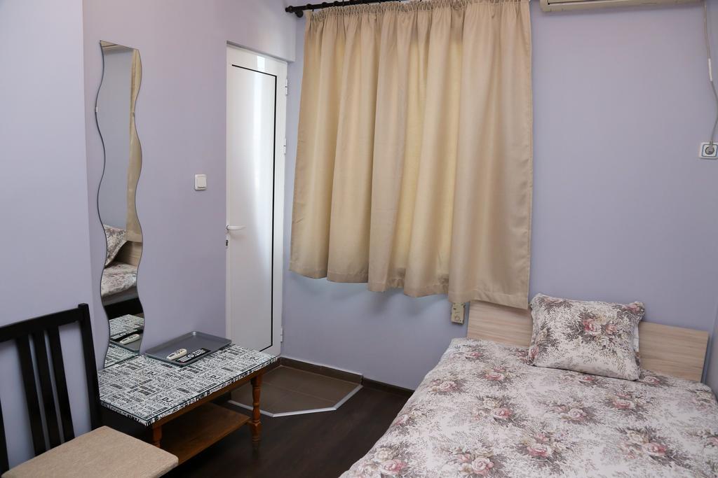 Santa Sofia Hotel Bagian luar foto